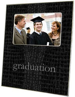 Black Crock Picture Frame