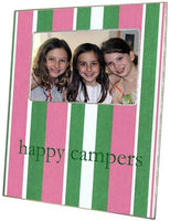 Cabana Stripe Picture Frame