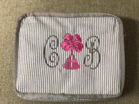 Monogrammed Stacking Set Includes 1 Monogram