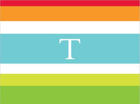 Espadrille Folded Notes (3 Colors)