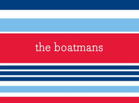 Espadrille Folded Notes (3 Colors)