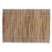 Striped Water Hyacinth Placemat