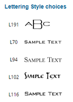 Cristobal Raised Ink Folded Notes