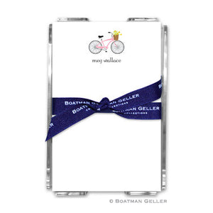 Bicycle Notepad