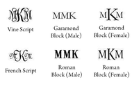 Damask Antique Tissue Box Covers