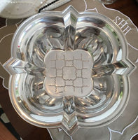 Engraved Casablanca Bowl