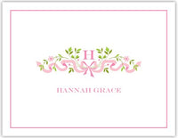 Ribbon Folded Notes (2 Colors)