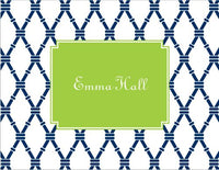 Bamboo Folded Notes (3 colors)