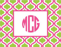 Kate Folded Notes (3 Colors)