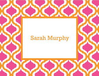 Kate Folded Notes (3 Colors)