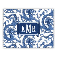 Imperial Folded Notes (2 Colors)