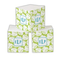 Palm Sticky Memo Cube