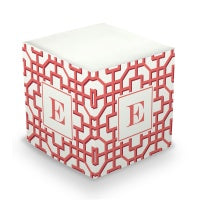 Fret Sticky Memo Cube