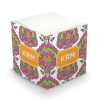 Cora Sticky Memo Cube