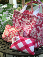 Canton Tote by Dana Gibson