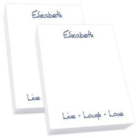 Anthony Small Tablet Pair - White