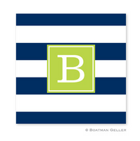 Awning Stripe Coaster