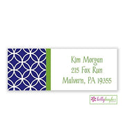 Clover Modern Address Labels
