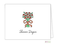 Coming Up Roses Classic Folded Notes