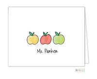 Apples to Apples Classic Folded Notes