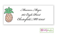 Pineapple Classic Address Labels