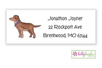 Best Friend Classic Address Labels