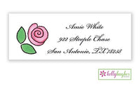 Rose Garden Classic Address Labels