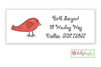 Little Birdie Classic Address Labels