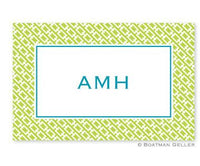 Chain Link Placemat