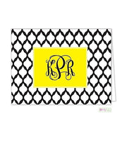 Lattice Modern Folded Notes