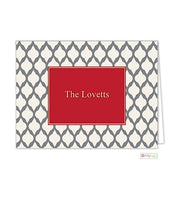 Lattice Modern Folded Notes