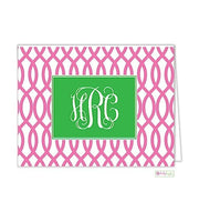 Garden Gate Modern Folded Notes