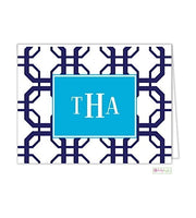 Abbot Modern Folded Notes