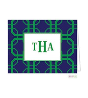 Abbot Modern Folded Notes