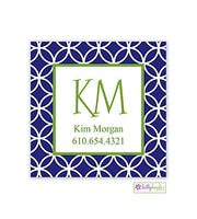 Clover Modern Enclosure Card