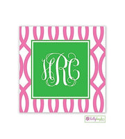 Garden Gate Modern Enclosure Card