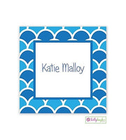 Shells Modern Enclosure Card