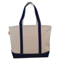 Personalized Medium Boat Totes