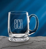 Monogrammed 18oz. Prosit Mug