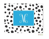 Cheetah Modern Folded Notes