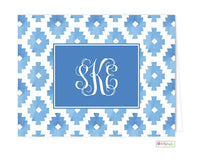 Aztec Modern Folded Notes