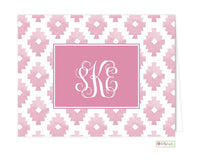 Aztec Modern Folded Notes