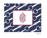 Horsebit Modern Folded Notes