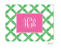 Bamboo Modern Folded Notes