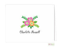 Field Flowers Classic Folded Notes