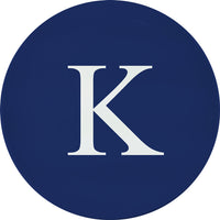 Customizable 8" Melamine Salad Plate