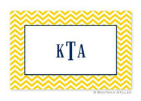 Chevron Placemat