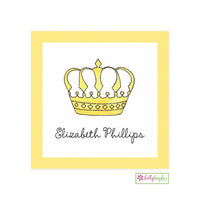 Queen of Everything Classic Calling Card