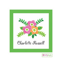 Field Flowers Classic Calling Card