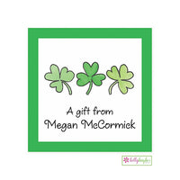 Shamrock Classic Calling Card